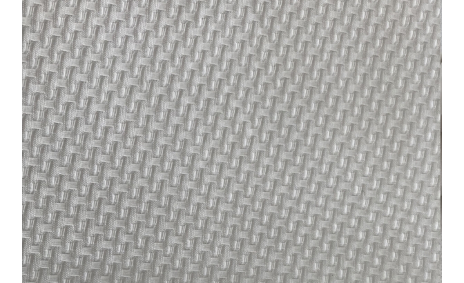 Couvre lit Marseille blanc