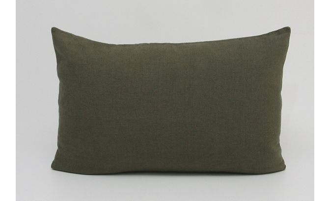 Cushion porticcio kaki