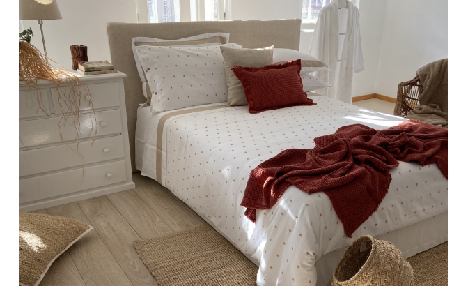 Set de housse de couette Plumetti