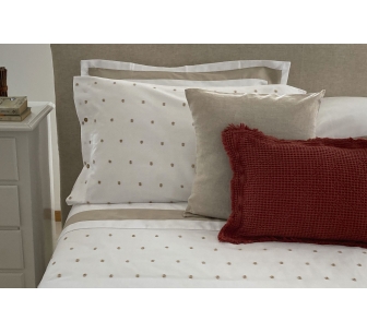 Conjunto saco edredão Plumetti