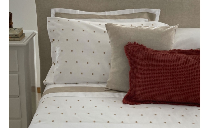 Set de housse de couette...