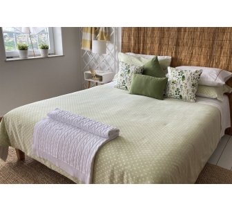 Set de housse de couette...
