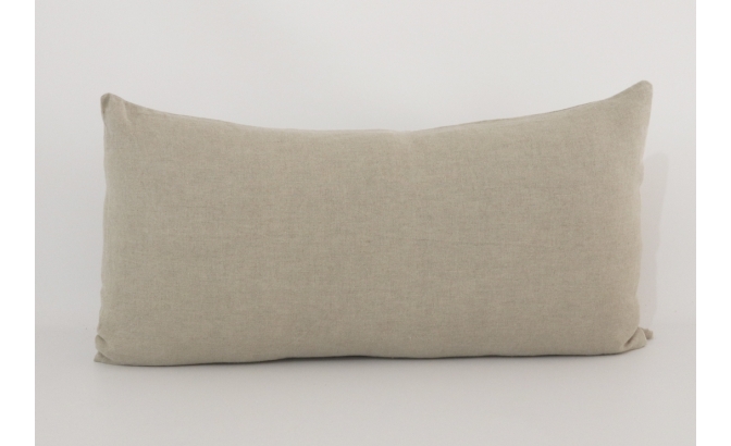 Almofada Lino Natural