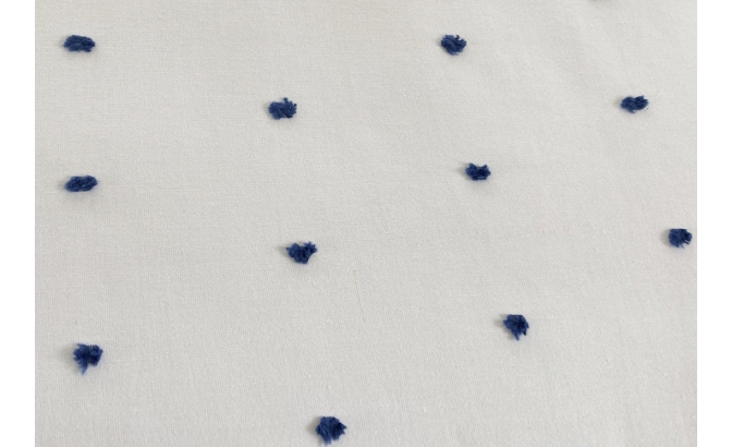 Edredão Plumetti azul