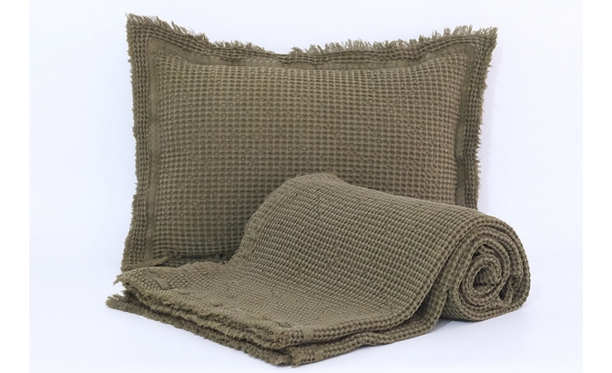 Couverture Tricana Caqui