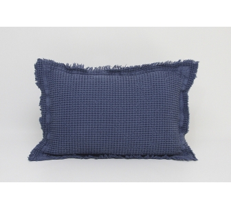 Almofada Tricana Azul