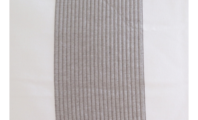 Edredão Belize cinza