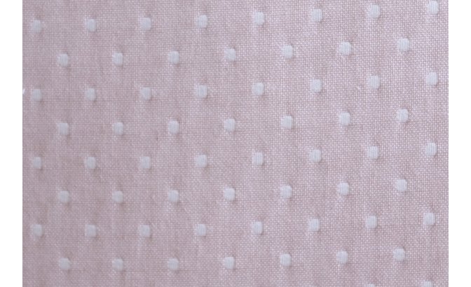 Conjunto saco edredão Alasca rosa