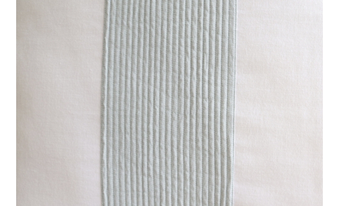 Conjunto saco edredão Belize verde