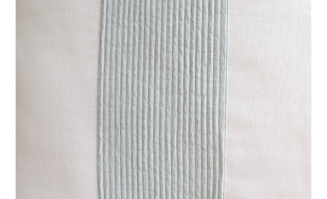 Conjunto saco edredão Belize verde