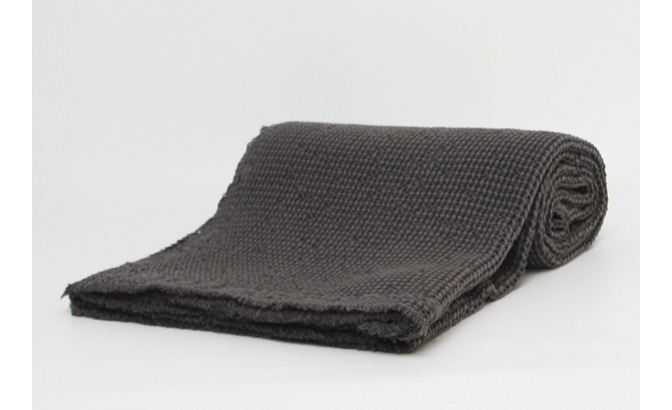 Couverture Tricana Gris