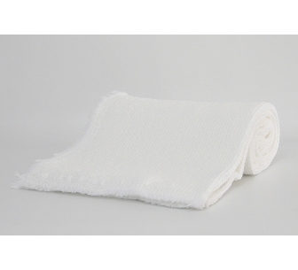 Couverture Tricana Blanc