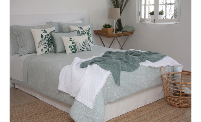 Set de housse de couette...