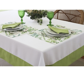 Toalha de mesa antimancha...