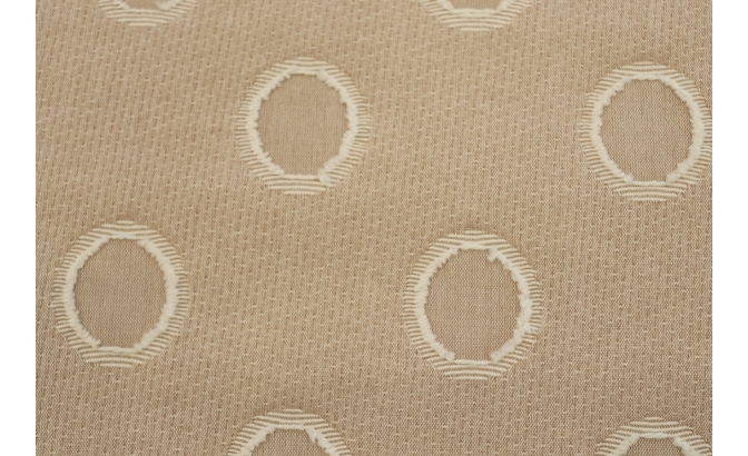 Set de housse de couette Graciosa taupe