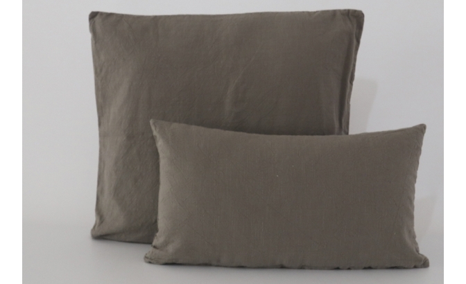 Almofada Gavema cinza