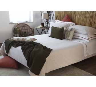 Conjunto saco edredão Natura