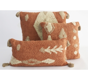 Coussin Samira