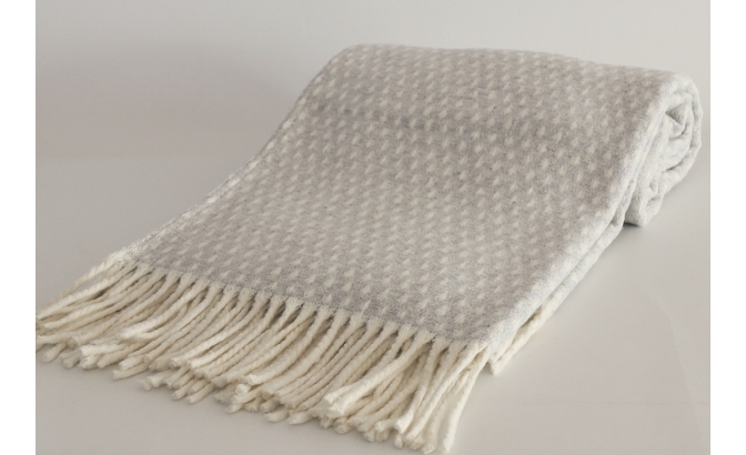 Couverture Diamant gris