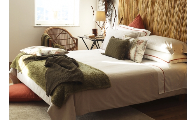 Set de housse de couette Natura