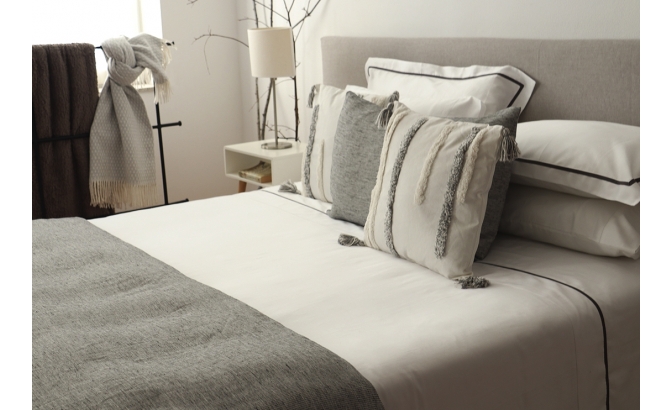 Conjunto de funda nordica 300 hilos...