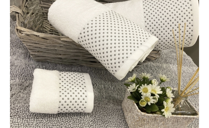 Bolas white/grey