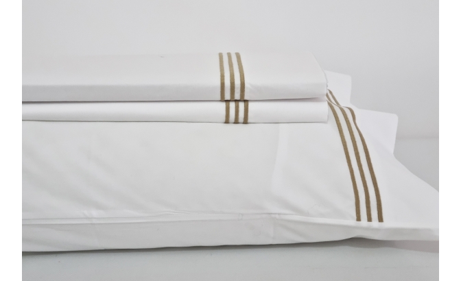 Drap de dessus avec...