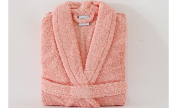 Peignoir Corail