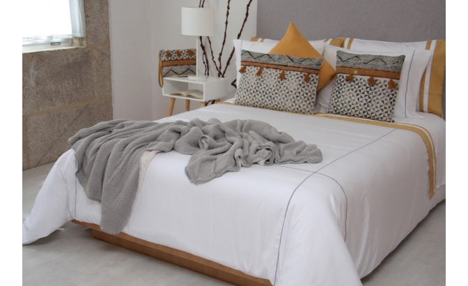 Set de housse de couette...