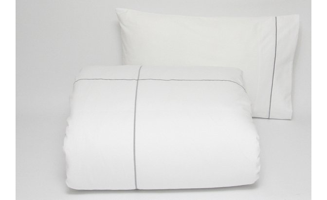 CETIM 300 fios Conjunto saco edredão...