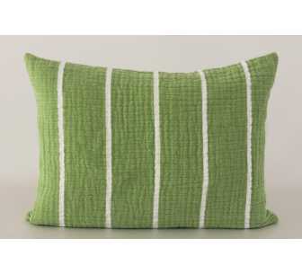 Coussin Moledo Vert