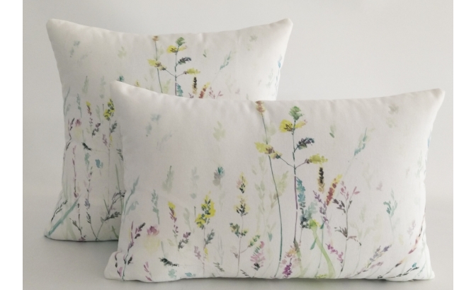 Coussin Botanico