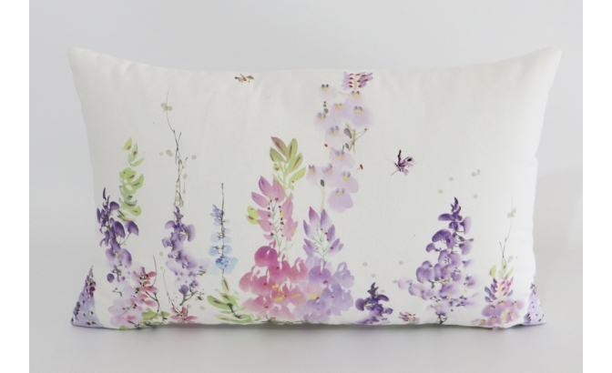 Coussin Gardénia