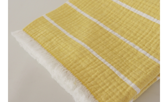 Couverture Moledo jaune