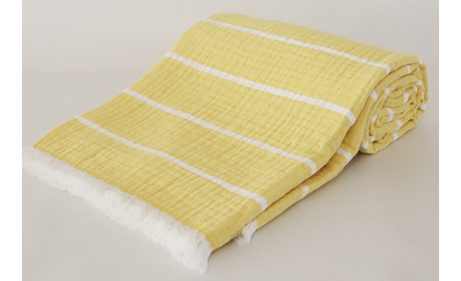 Couverture Moledo jaune