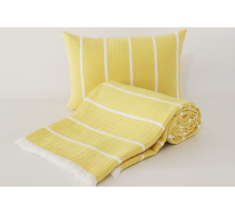 Couverture Moledo jaune