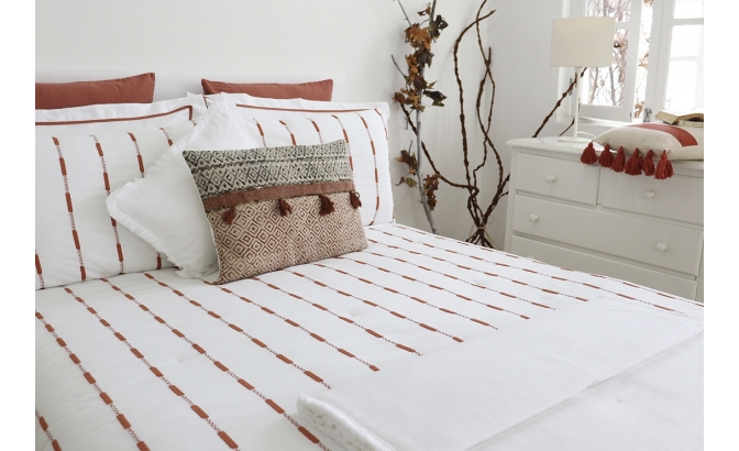 Édredon Swede tuile