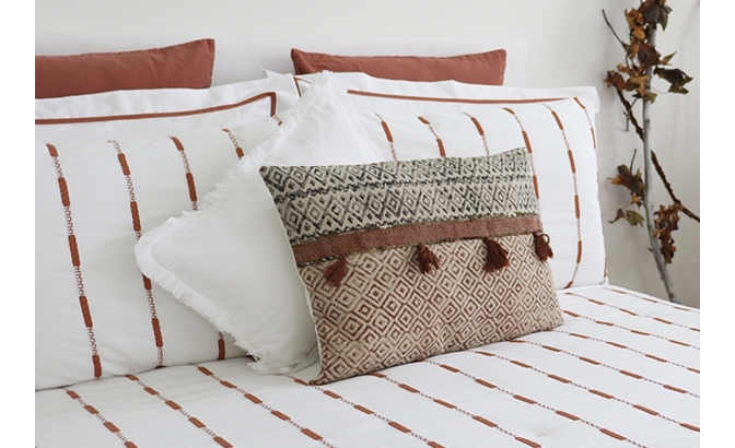 Édredon Swede tuile