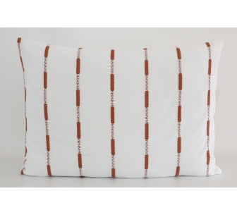 Coussin Swede tuile