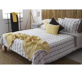 Conjunto saco edredão Swede...