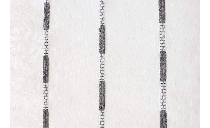 Set de housse de couette Swede gris