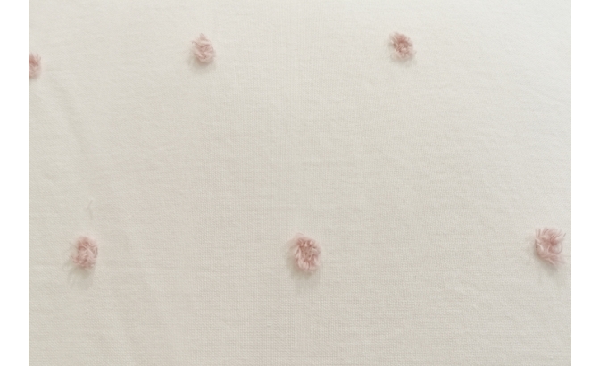 Edredão Plumetti Rosa