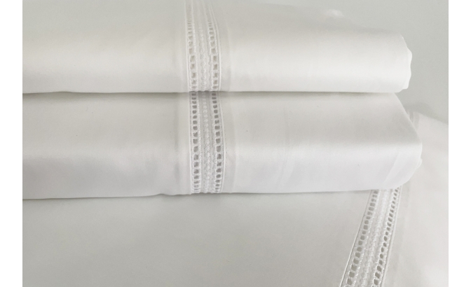 SATIN 500 hilos Sabana encimera...