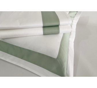 Drap de dessus avec...