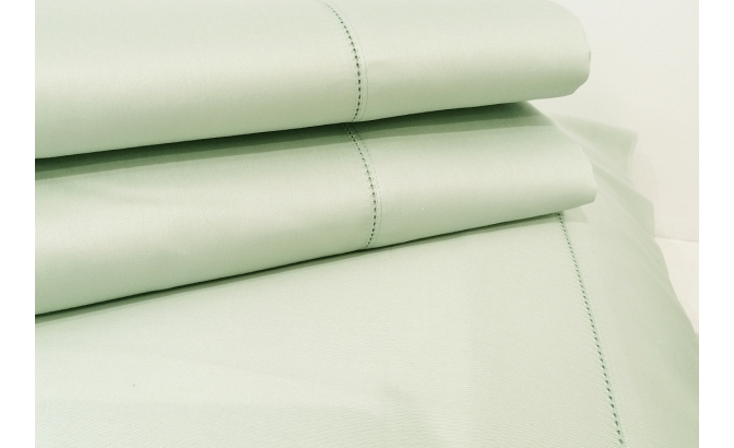 SATIN 300 threads Top sheet...
