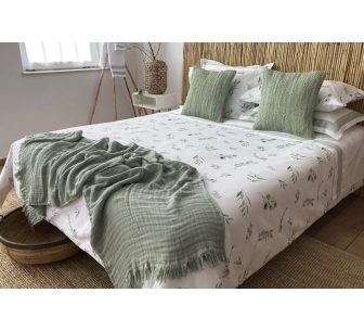 Conjunto saco edredão Geres