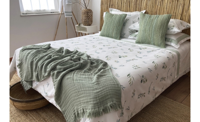 Conjunto saco edredão Geres