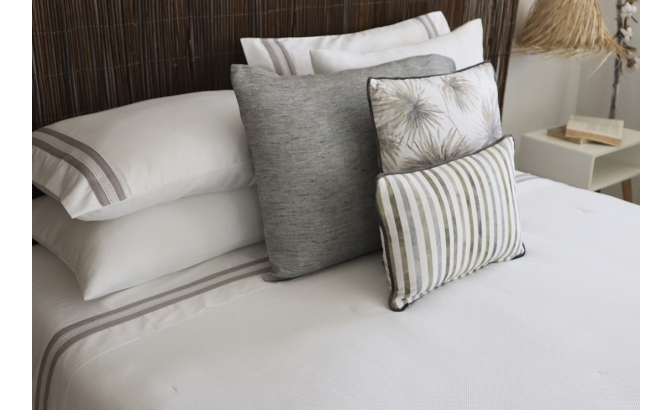 Edredón Favinho blanco