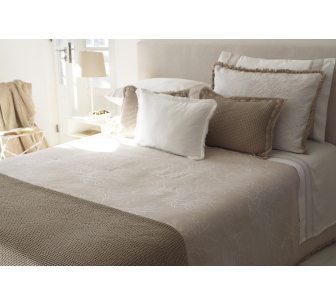 Quilt Coral beige