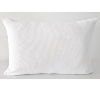 Coussin Favinho blanc